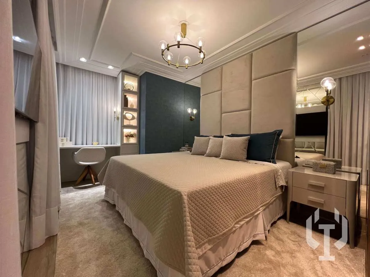 Imagem Apartamento à venda, no Residencial St. Andrews, em Itapema, Meia Praia, com 4 quartos, 305m2