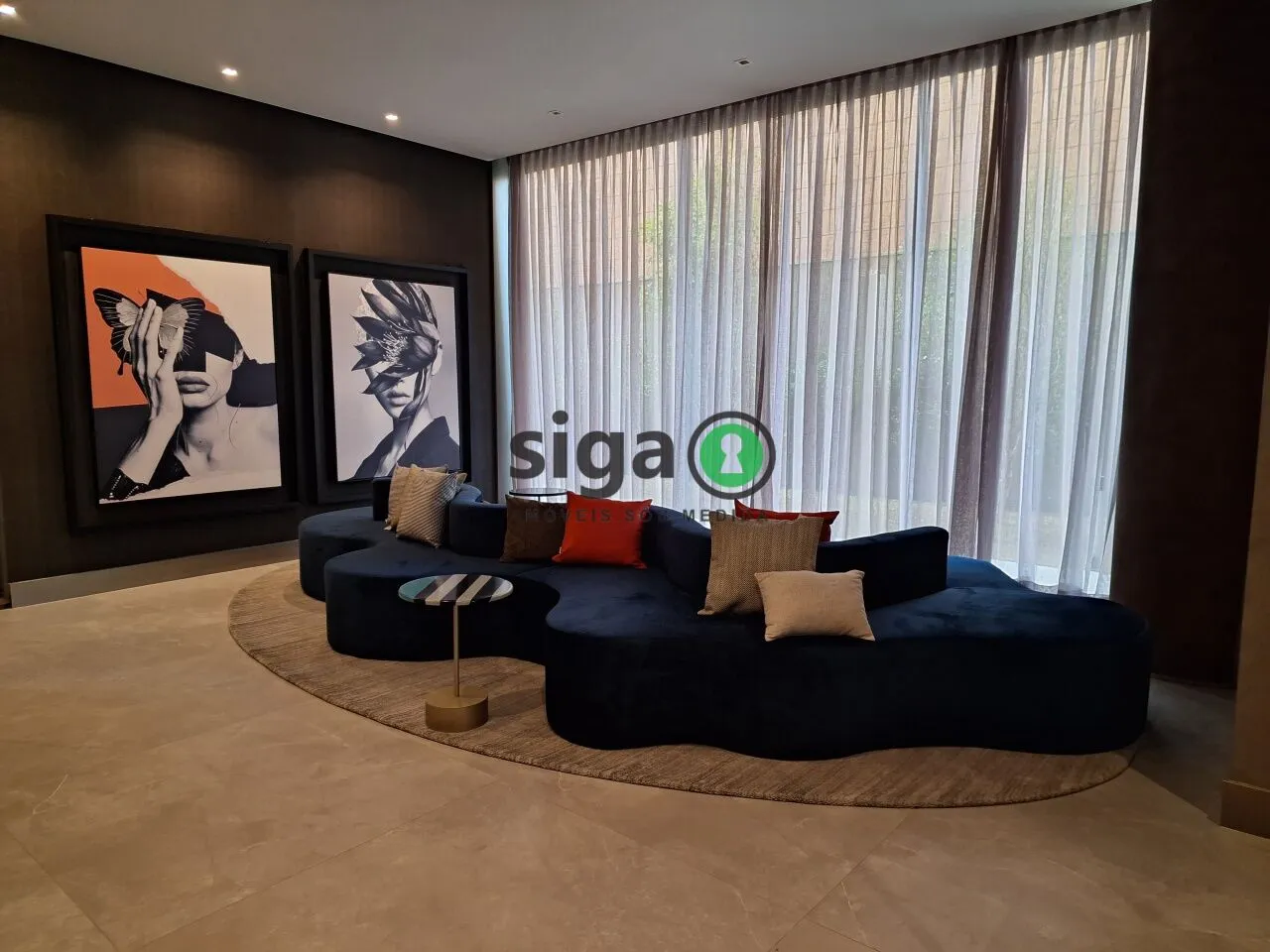 Imagem More no endereço mais desejado de Moema com exclusividade e praticidade