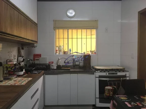 Imagem Excelente casa terrea com salão comercial ao lado