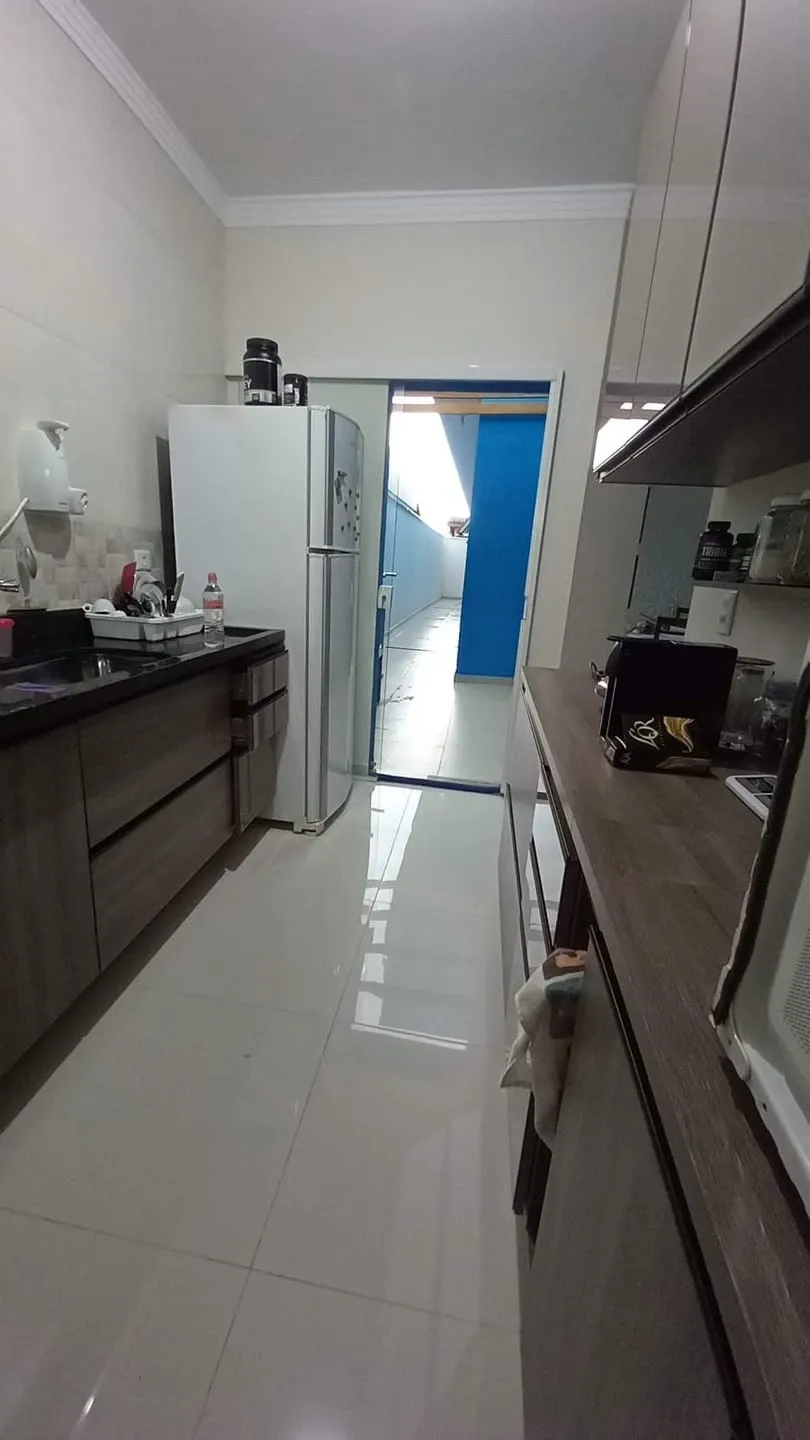Imagem Casa à venda 3 Quartos, 1 Suite, 2 Vagas, 85M², Piracangaguá, Taubaté - SP