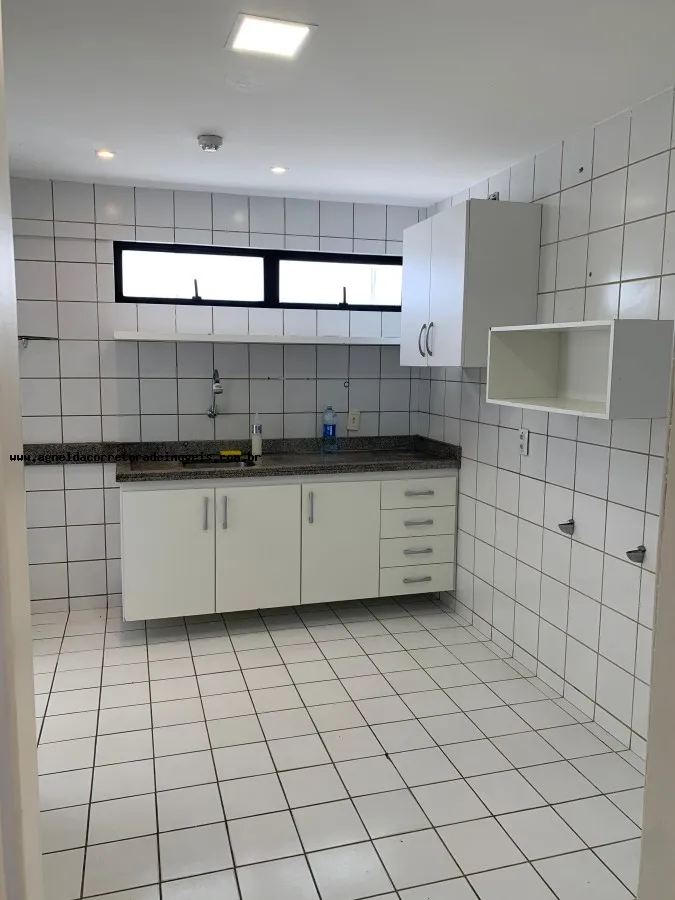Imagem Apartamento para Venda em Natal, PONTA NEGRA, 3 dormitórios, 1 suíte, 2 banheiros, 2 vagas