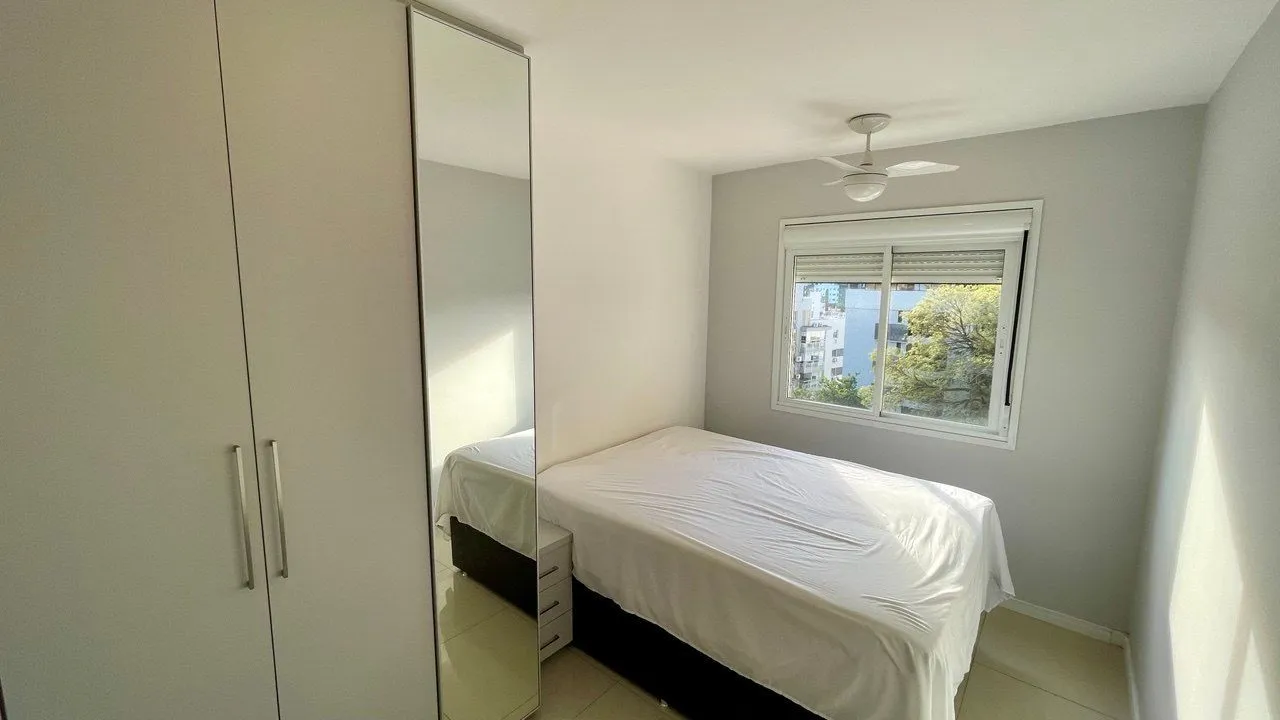 Imagem Apartamento 1 Dormitório com Vaga no Petrópolis