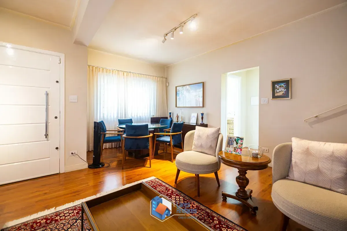 Imagem Casa para venda em Brooklin Paulista com 3 quartos, 160m²