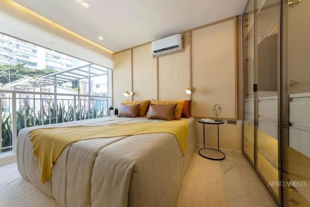 Imagem Apartamento à Venda em Santo Amaro, São Paulo - SP