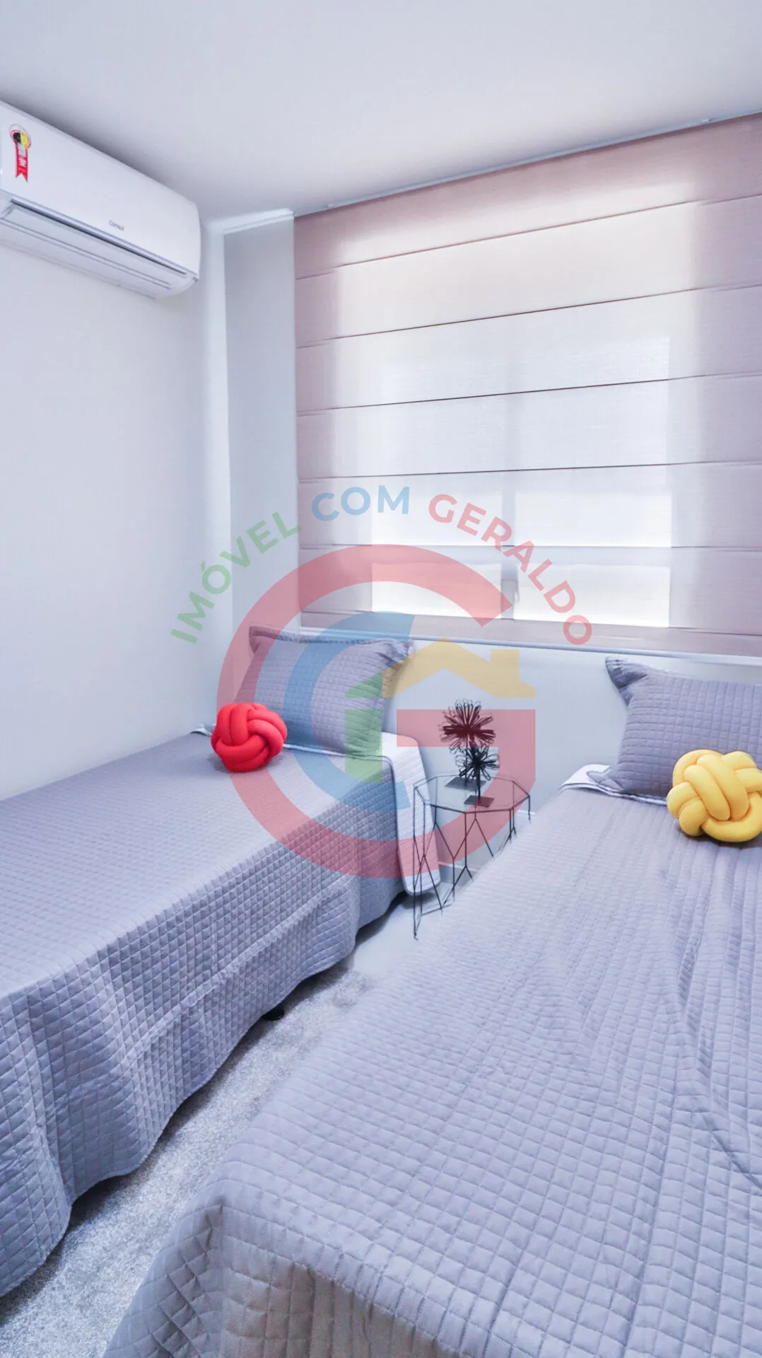 Imagem ÚLTIMAS UNIDADES - New Free - Apartamento 2 Q - Pronto pra morar - Jd. Novo Mundo