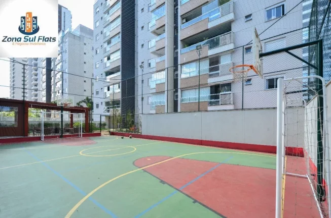 Imagem Apartamento à Venda No Jardim prudência Com 2 Suítes e 2 Vagas