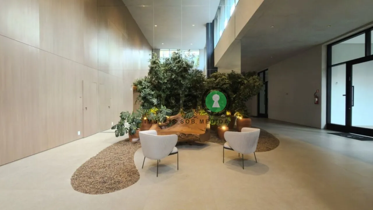 Imagem Apartamento para venda na Vila Nova Conceição 3 suítes, São Paulo - SP