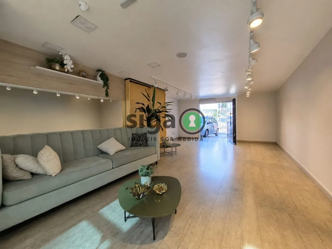 Imagem casa comercial 111 metros para locação Vila Nova conceição