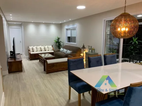 Foto do imóvel Apartamento com 3 dormitórios à venda, 170 m² por R$ 1.298.000,00 - Morumbi