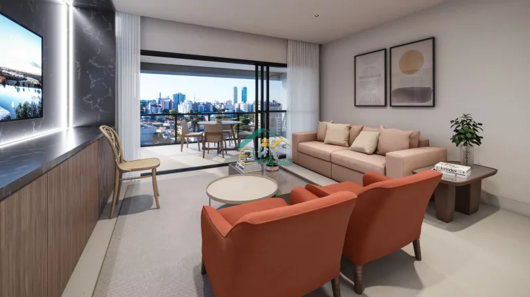 Imagem Apartamento à venda no bairro Bigorrilho Curitiba PR