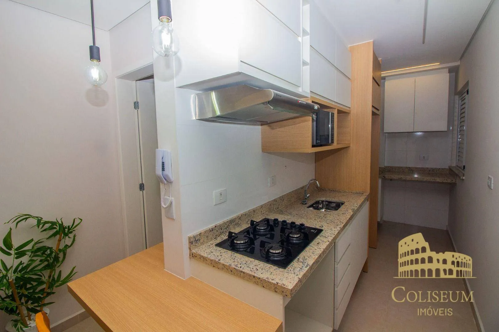 Imagem Apartamento com 2 dormitórios à venda, 36 m² por R$ 280.000,00 - Vila Picinin - São Paulo/SP
