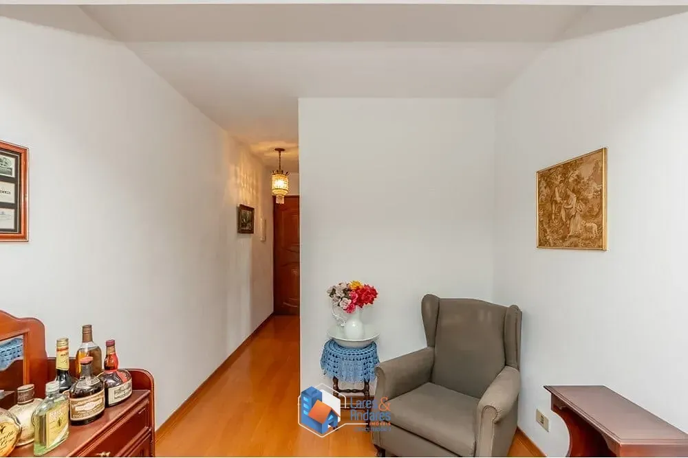 Imagem Apartamento à venda 2 Quartos 1 Vaga 83M² Vila Clementino São Paulo - SP