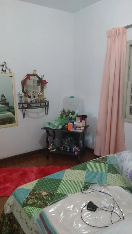Imagem Casa à venda 3 Quartos, 1 Suite, 140M², Parque São Domingos, Pindamonhangaba - SP