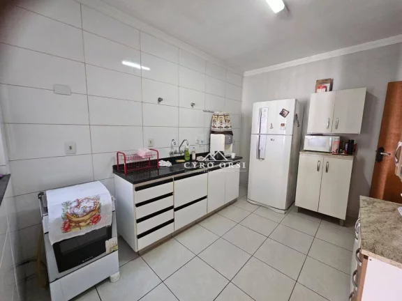 Imagem Casa à venda, 118 m² por R$ 410.000,00 - Parque Conceição II - Piracicaba/SP