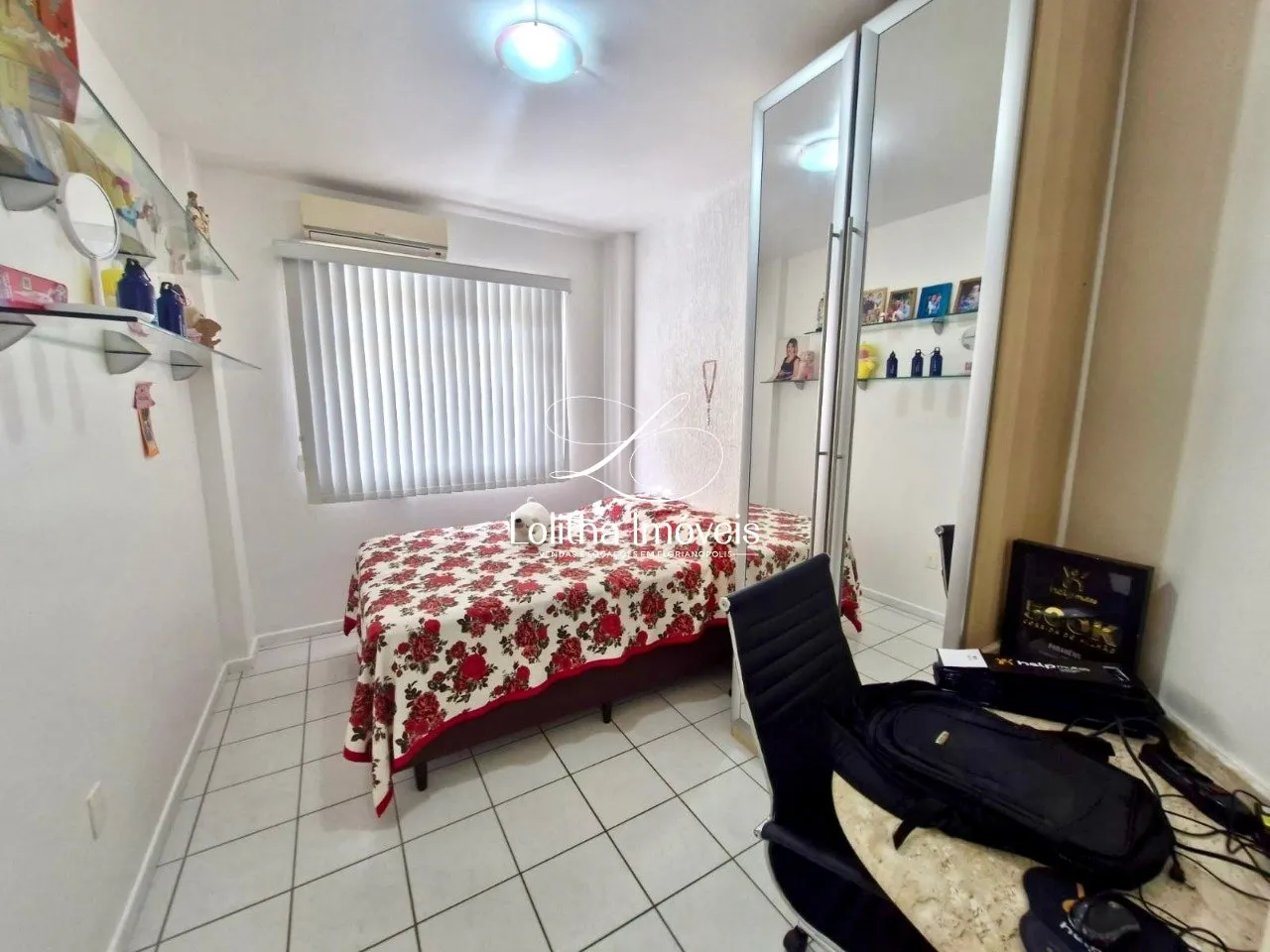 Imagem APARTAMENTO GARDEN COM TERRAÇO PRIVATIVO E 2 VAGAS NO BAIRRO DE FÁTIMA - FLORIANÓPOLIS/SC