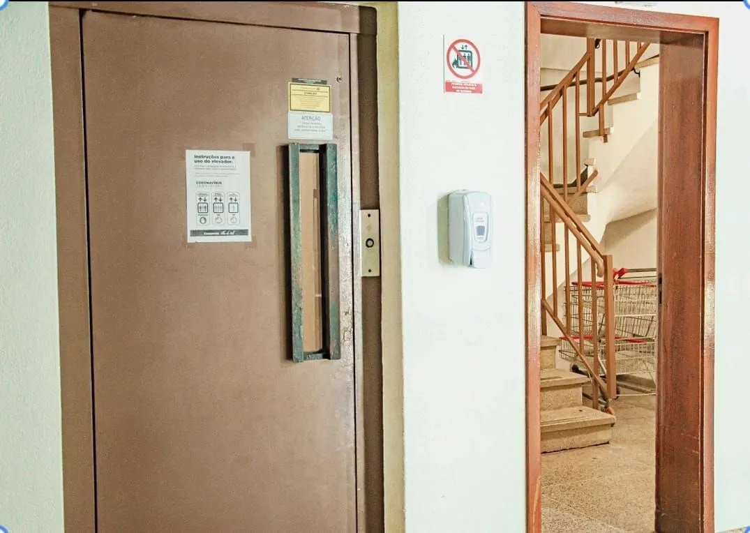 Imagem Cobertura de 3 quartos à venda Rua Eurípedes Aurélio da Silva, Vila Eunice Nova - Cachoeirinha