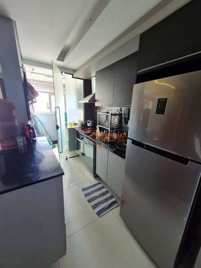 Imagem Apartamento com 4 dormitórios à venda, 95 m² por R$ 1.063.000,00 - Jardim Flor da Montanha - Guarulhos/SP