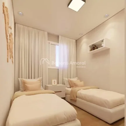 Imagem Apresentamos o Edifício Petra Flamboyant, um empreendimento moderno e exclusivo, localizado no bair...