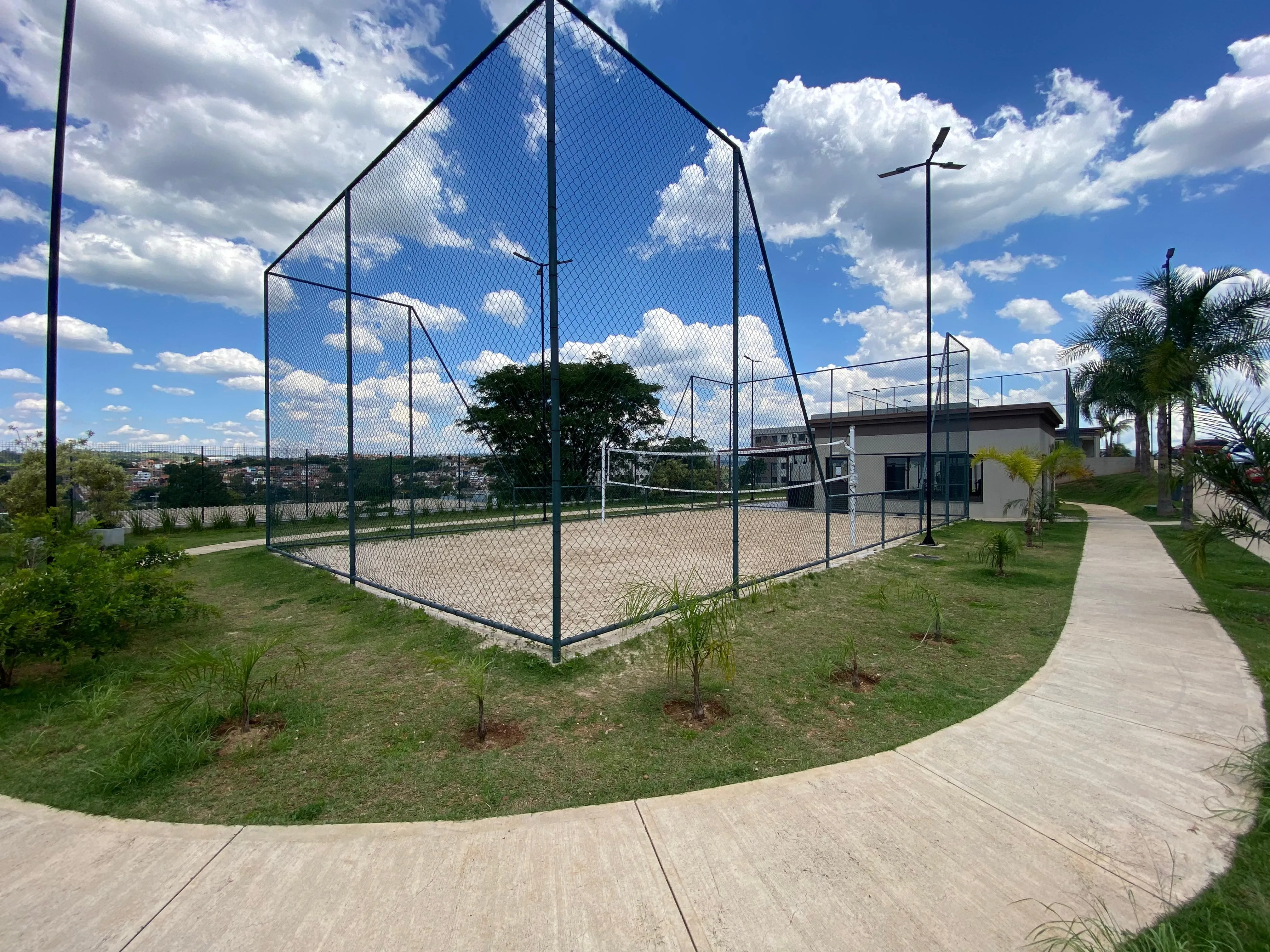 Imagem "Apartamento de 2 Dormitórios no Condomínio Lar Londres - Conforto e Lazer no Centro de Votorantim"