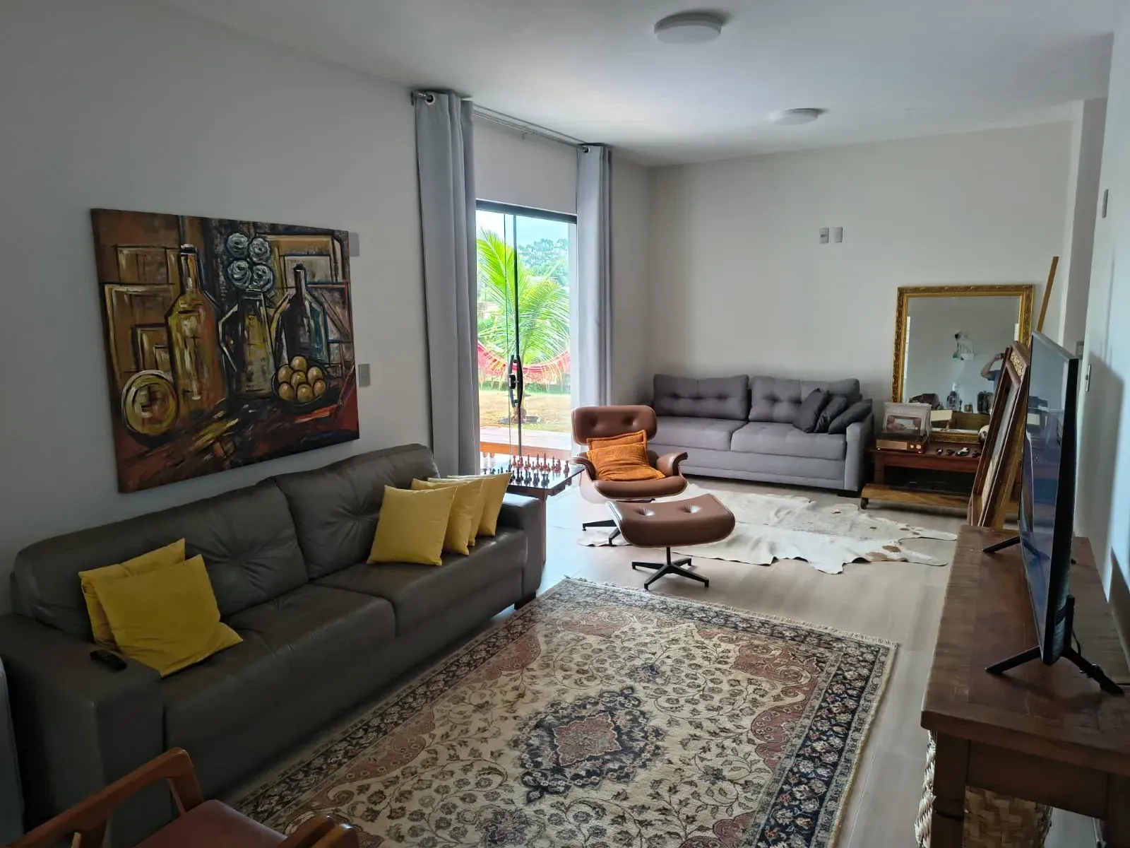 Foto do imóvel: Casa de Condomínio com 3 Quartos à Venda, 250 metros em Condomínio Residencial Fazenda Mirante - Igarapé