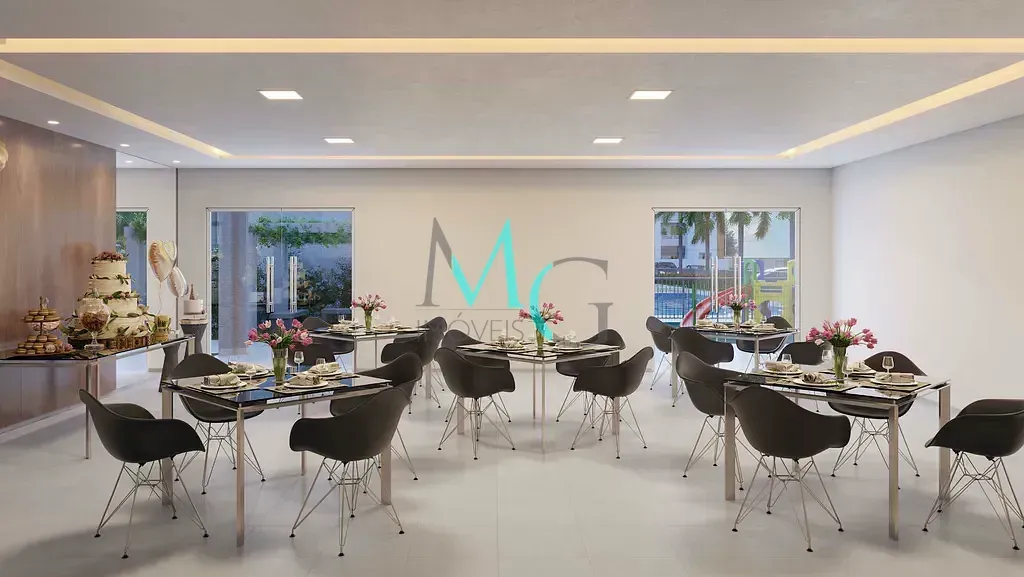 Imagem Apartamento à venda 2 Quartos 1 Vaga 39.63M² Campo Grande Rio de Janeiro - RJ | Ipê Amarelo Residencial - Fase 1