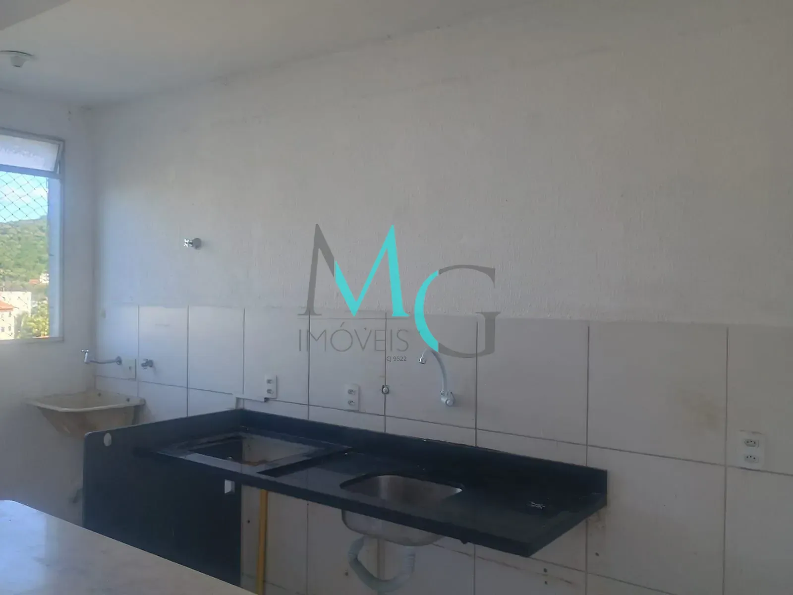Imagem Apartamento para locação 2 quartos por R$ 1251,00/mês no Condomínio Park Reality em Campo Grande