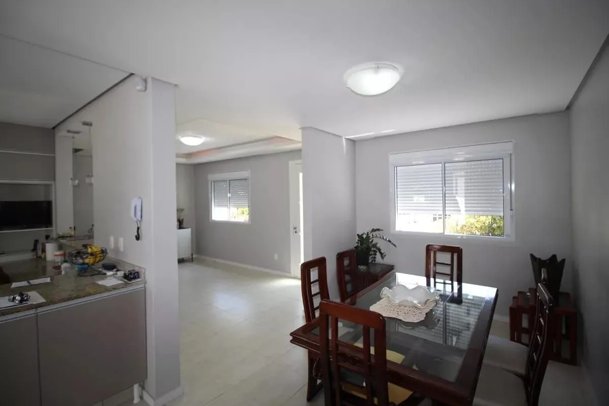 Imagem Excelente casa bairro São Geraldo 3 dormitórios
