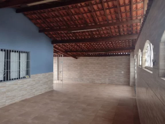 Imagem CASA COM 160.17 m² - SOLEMAR - PRAIA GRANDE SP