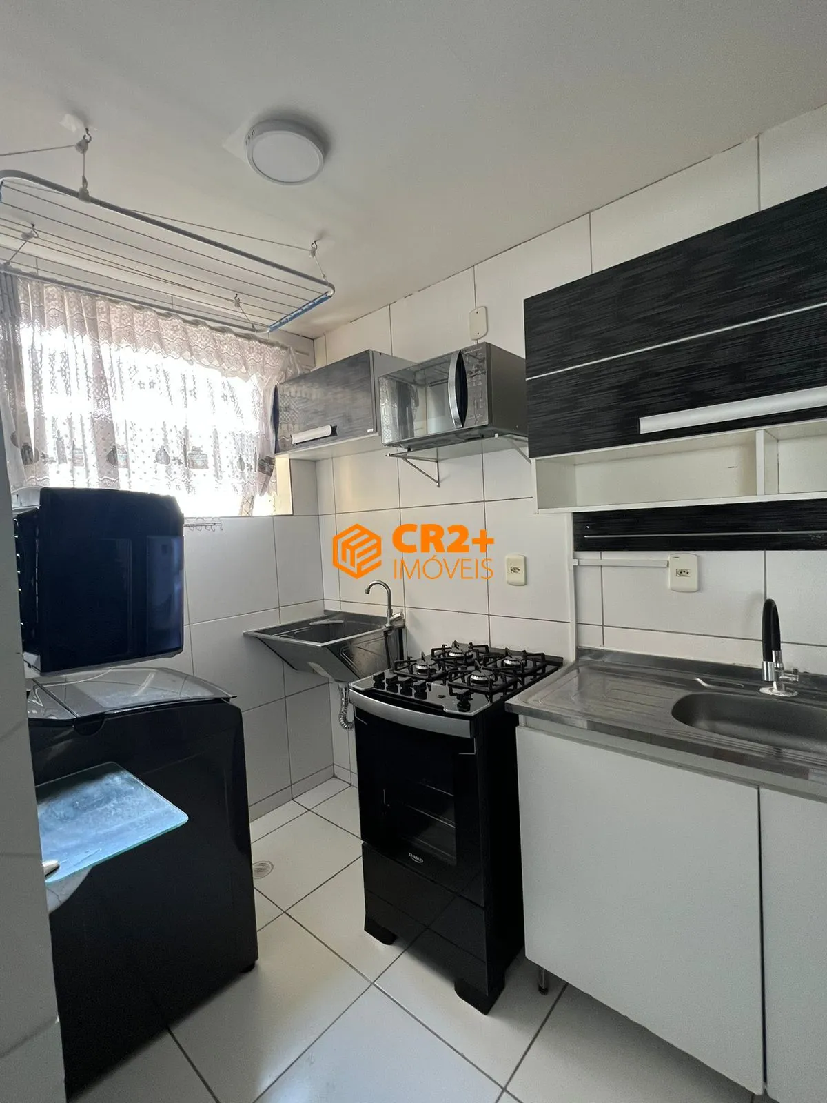 Imagem Vendo Apartamento 100% Mobiliado 49m² em Casa Amarela