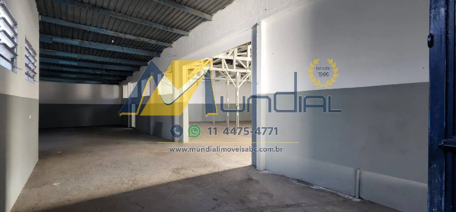 Imagem Alugo Galpão em Diadema, Jardim Inamar