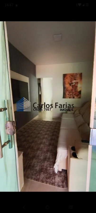 Imagem Casa para Venda em Brasília, Residencial Morro da Cruz (São Sebastião), 3 dormitórios, 2 suítes, 3 banheiros, 2 vagas