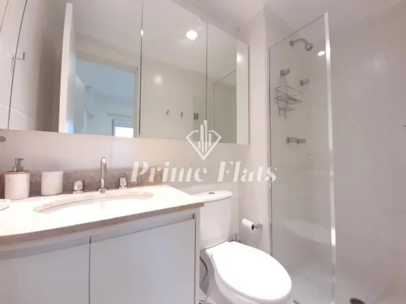 Imagem Apartamento disponível para venda no Thera Faria Lima Residence, com 65m², 2 dormitórios e 1 vaga de garagem