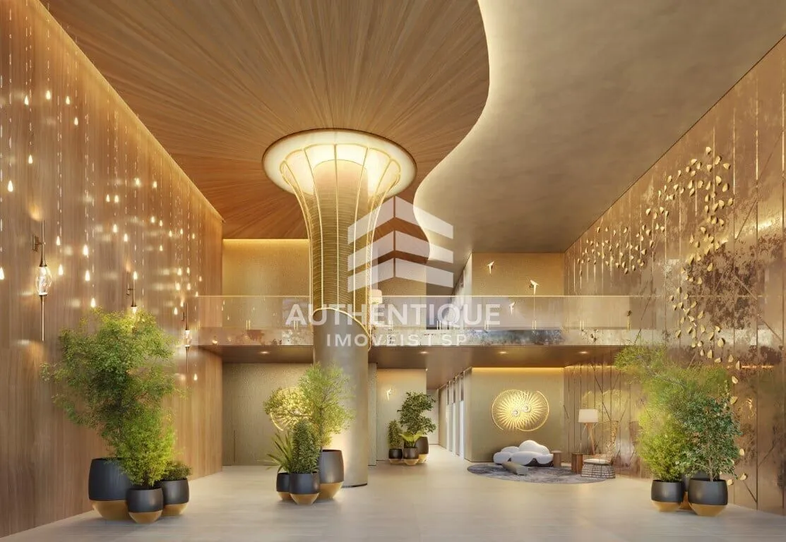 Imagem ESCAPE EDEN BROOKLIN - Apartamento à venda no bairro Brooklin - São Paulo/SP, Zona Sul