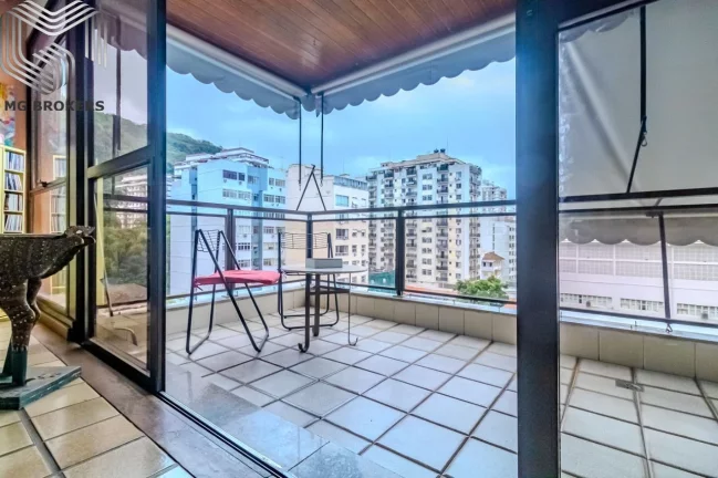 Imagem APARTAMENTO RESIDENCIAL em RIO DE JANEIRO - RJ, BOTAFOGO
