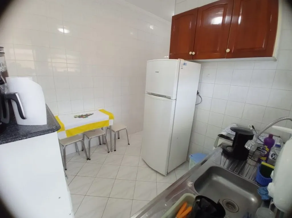 Imagem APARTAMENTO COM 50,00 m² - CAIÇARA - PRAIA GRANDE SP