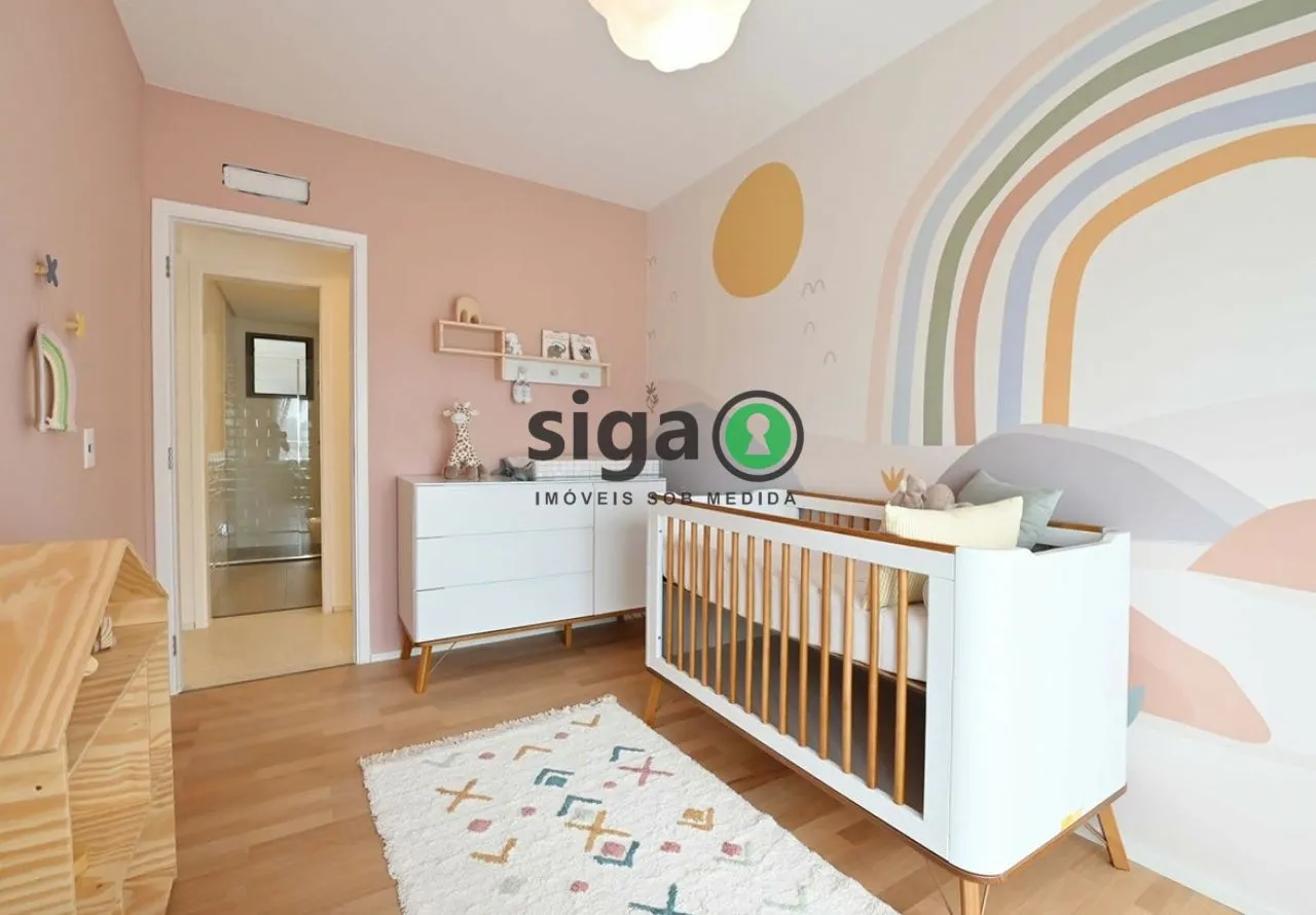 Imagem Apartamento para venda em Pinheiros 03 dormitórios, São Paulo - SP