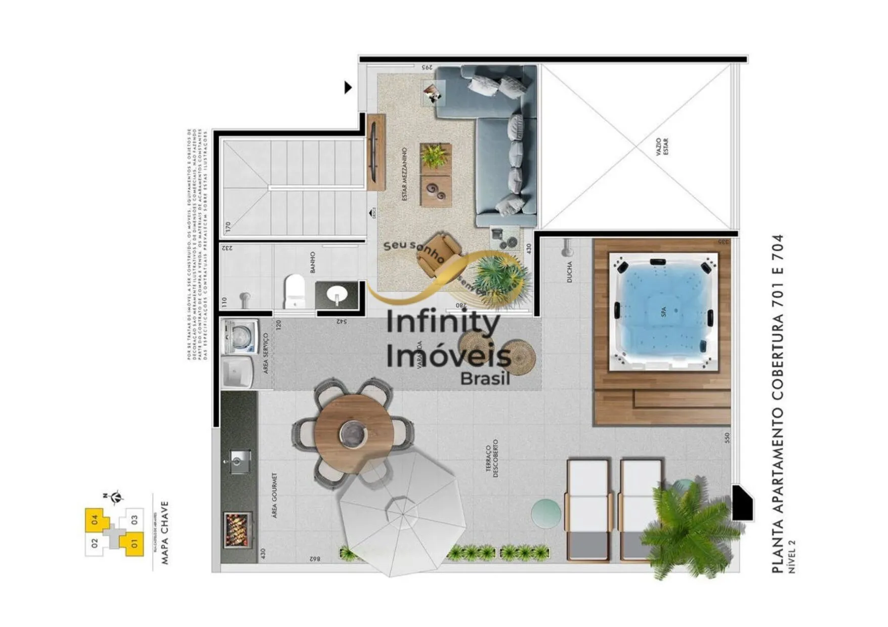 Imagem Residencial Camille Claudel - Apartamento à venda no bairro Castelo - Belo Horizonte/MG