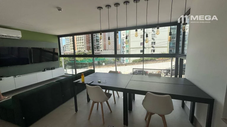 Imagem Apartamento com 2 dormitórios à venda, 79 m² por R$ 980.000,00 - Santa Lúcia - Vitória/ES