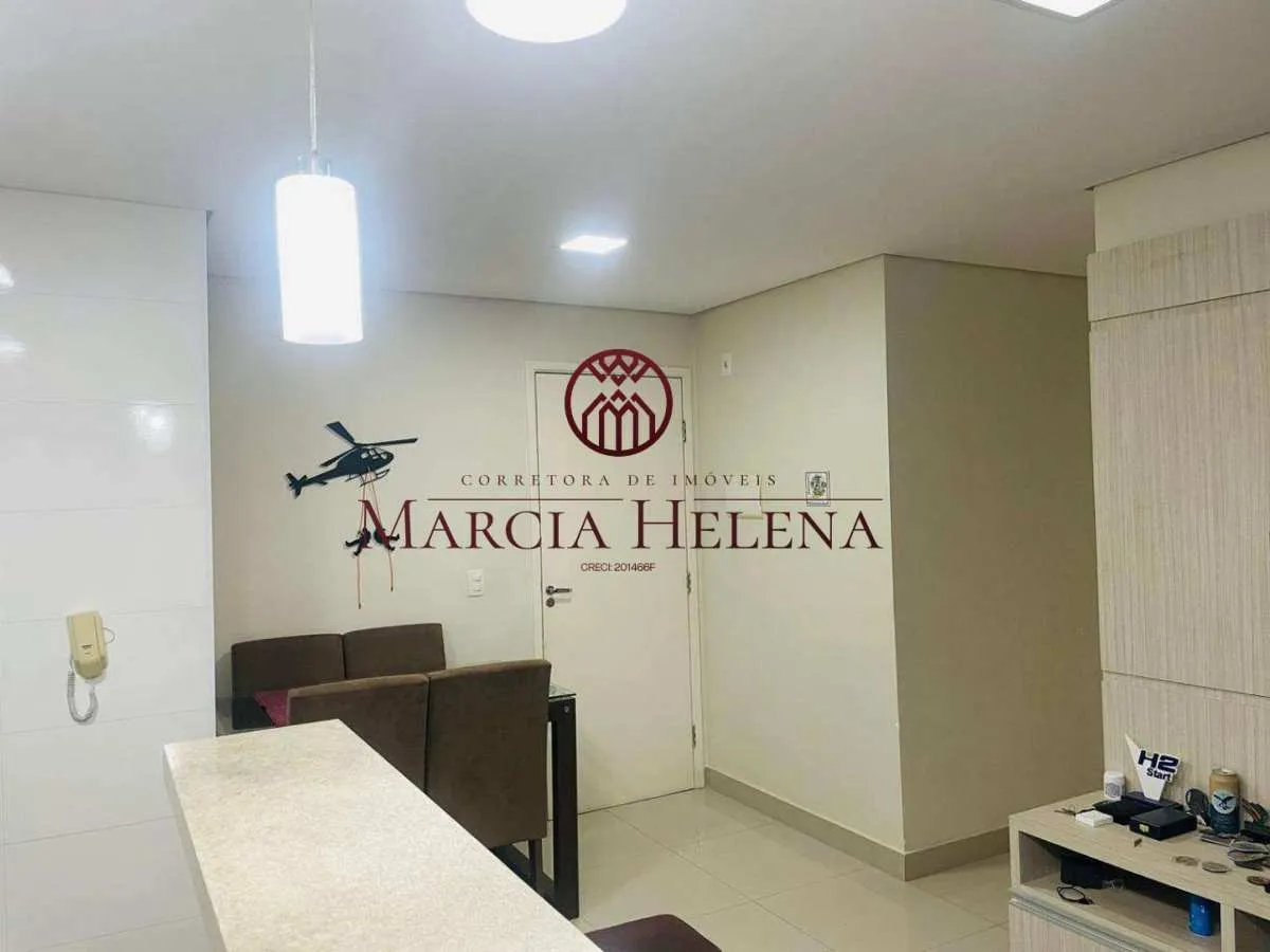 Imagem Apartamento à venda em Campinas, Vila Mimosa, com 2 quartos, 52,00m2