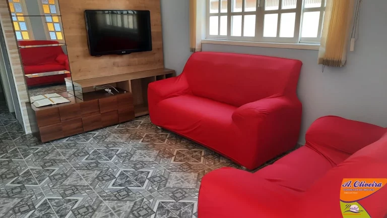 Imagem LINDA CASA 03 DORMITORIO