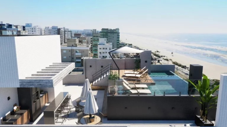 Imagem Alpha Residence - Apartamento à venda no bairro Zona Nova - Capão da Canoa/RS