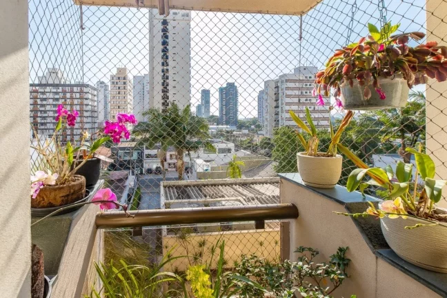 Imagem Apartamento à venda em São Paulo, Moema, com 4 quartos, 200m2