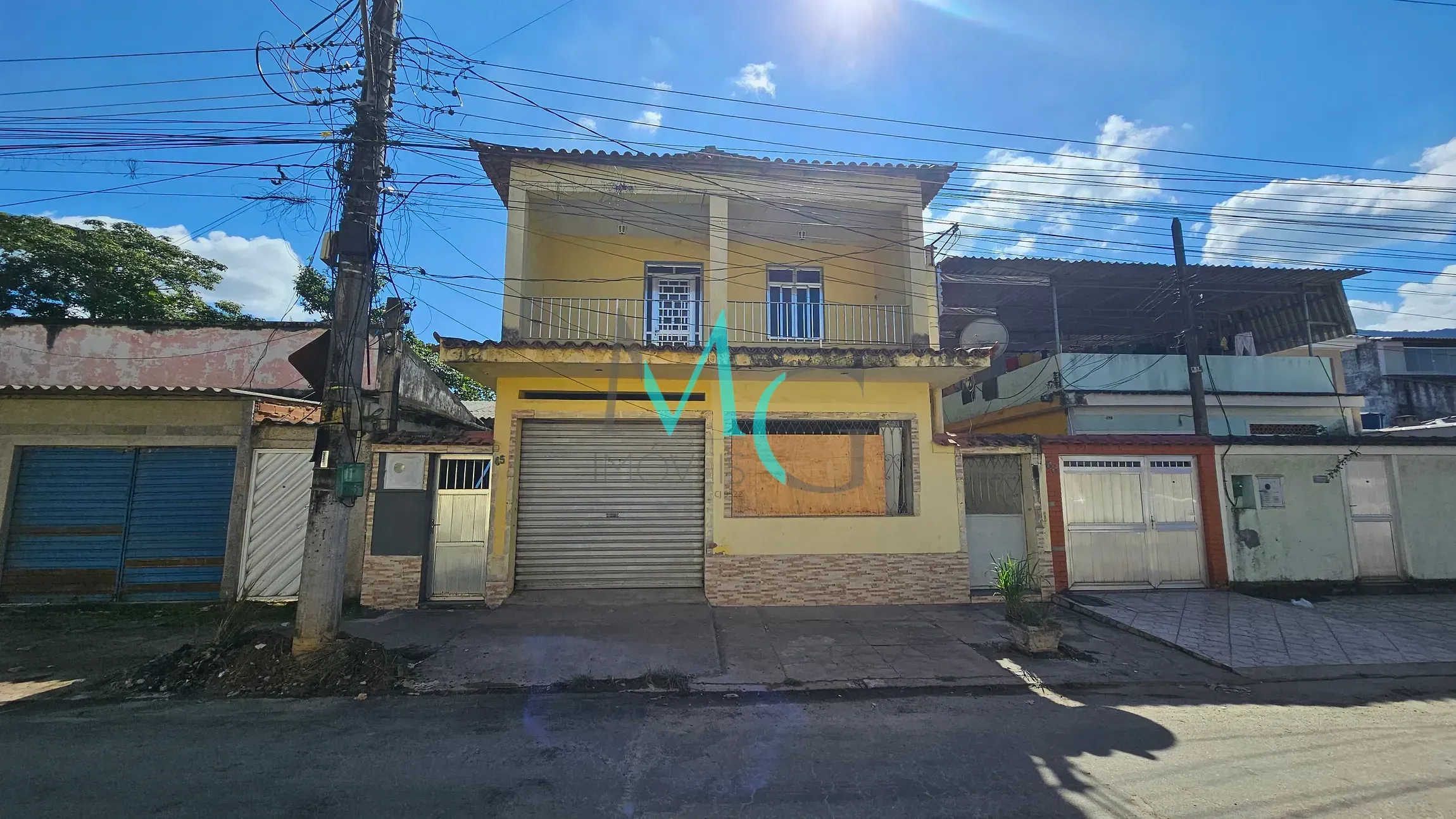 Foto do imóvel Sobrado 2 quartos para locação, Largo do Mendanha, Campo Grande, Rio de Janeiro, RJ