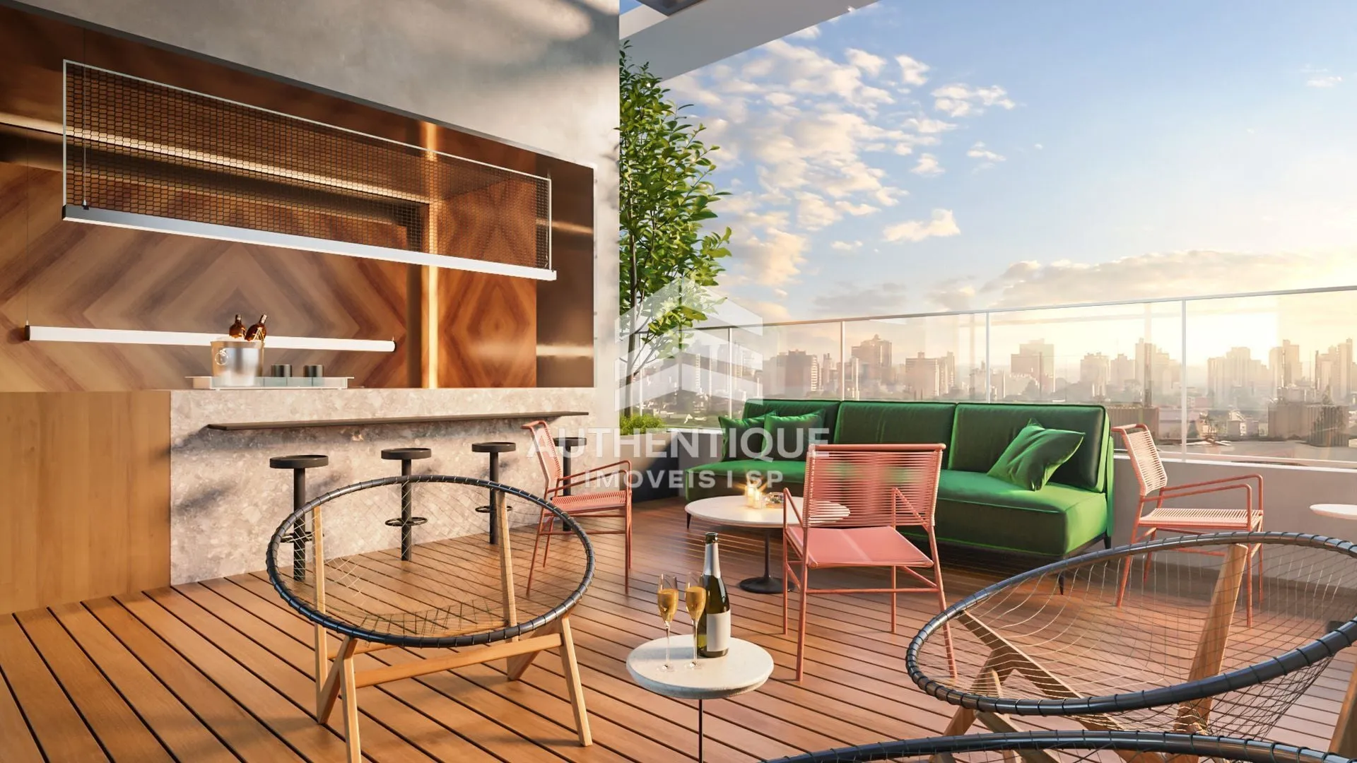 Imagem AD 330 SANTO AMARO - Apartamento à venda em São Paulo/SP