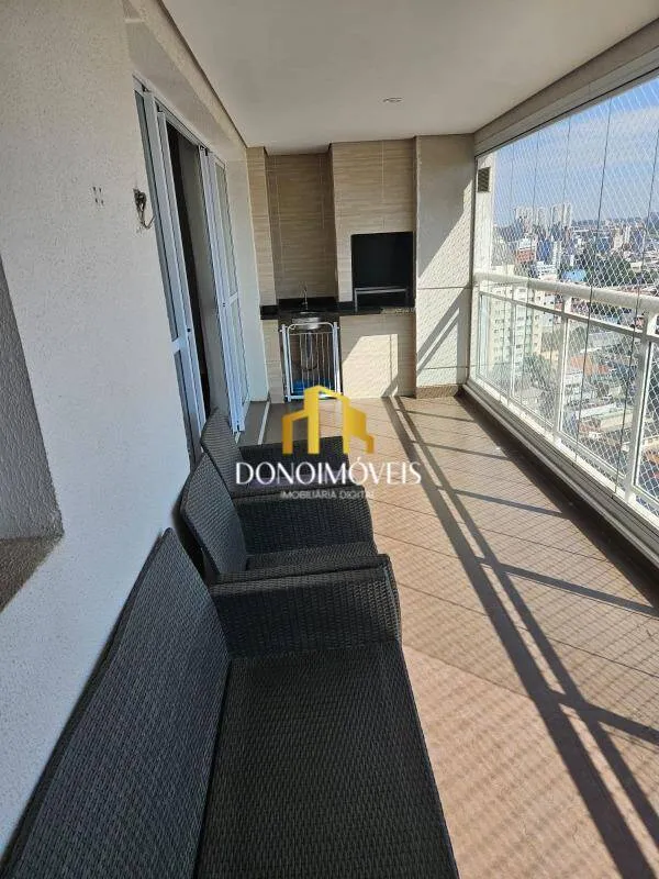 Imagem Apto à venda 130m², andar alto, L'Acqua Baeta Neves SBC - SP