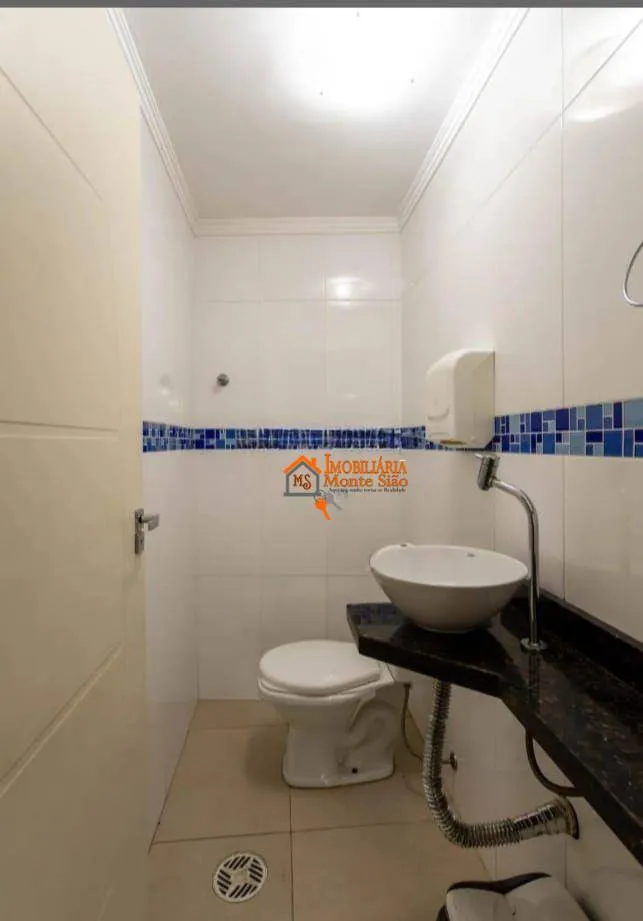 Imagem Sobrado à venda, 339 m² por R$ 688.000,00 - Vila Rio - Guarulhos/SP