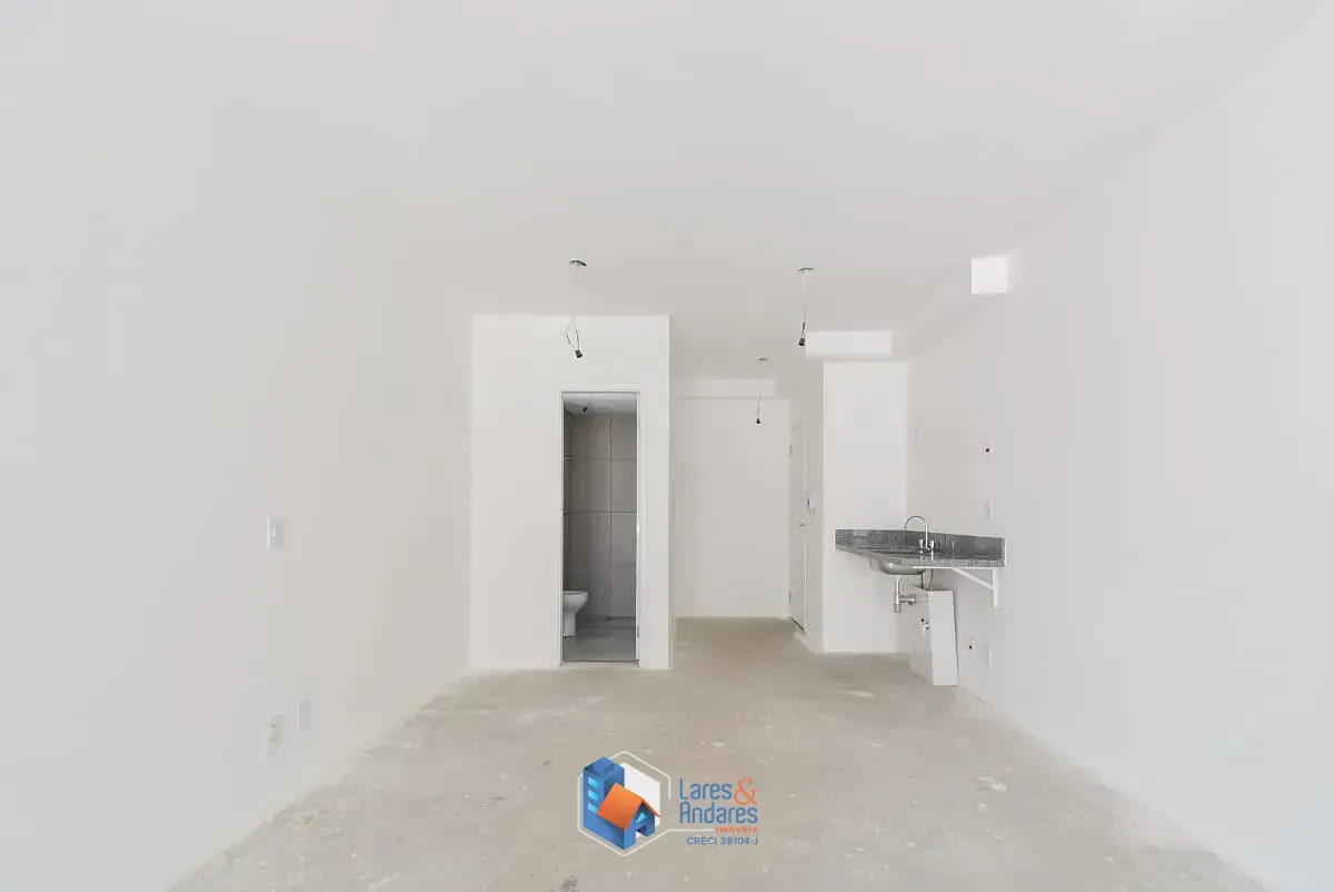 Imagem Apartamento garden para venda em Pinheiros com 1 quarto, 80m²