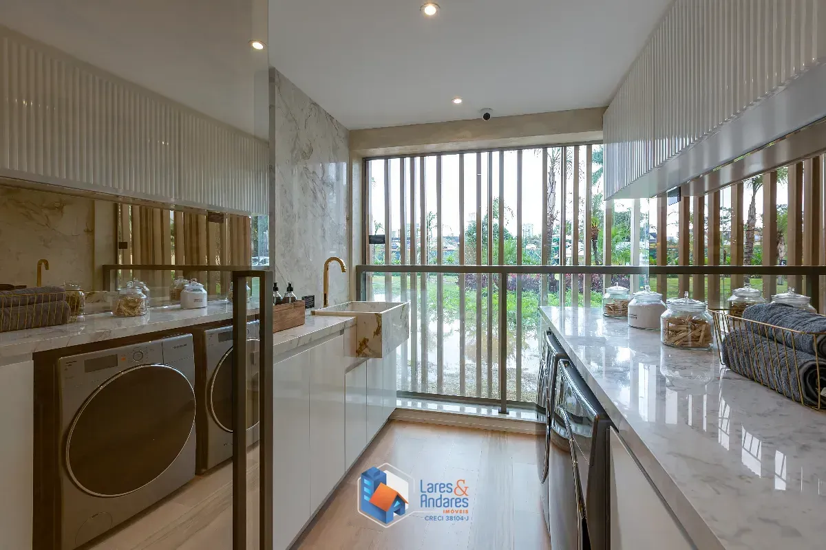 Imagem Apartamento para venda em Jardim das Acácias com 3 quartos, sendo 3 suítes, 134m²