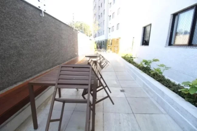 Imagem KZ PANAMBY - LINDO APARTAMENTO MOBILIADO 2 DORMS 41M², AO LADO DA ESTAÇÃO GIOVANNI GRONCHI DO METRÔ