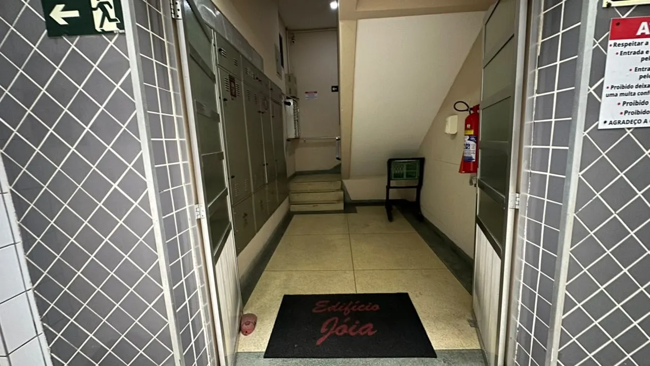 Imagem Apartamento para Venda em Praia Grande, Boqueirão, 1 dormitório, 1 banheiro, 1 vaga